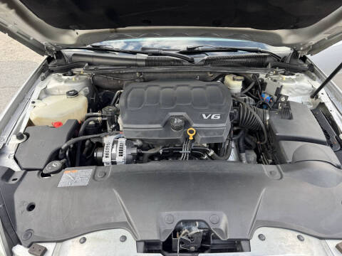 2011 Buick Lucerne CXL Premium