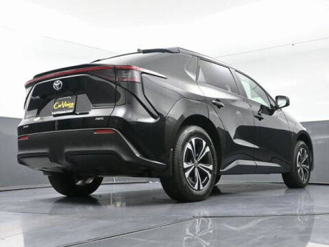 2024 Toyota bZ4X XLE