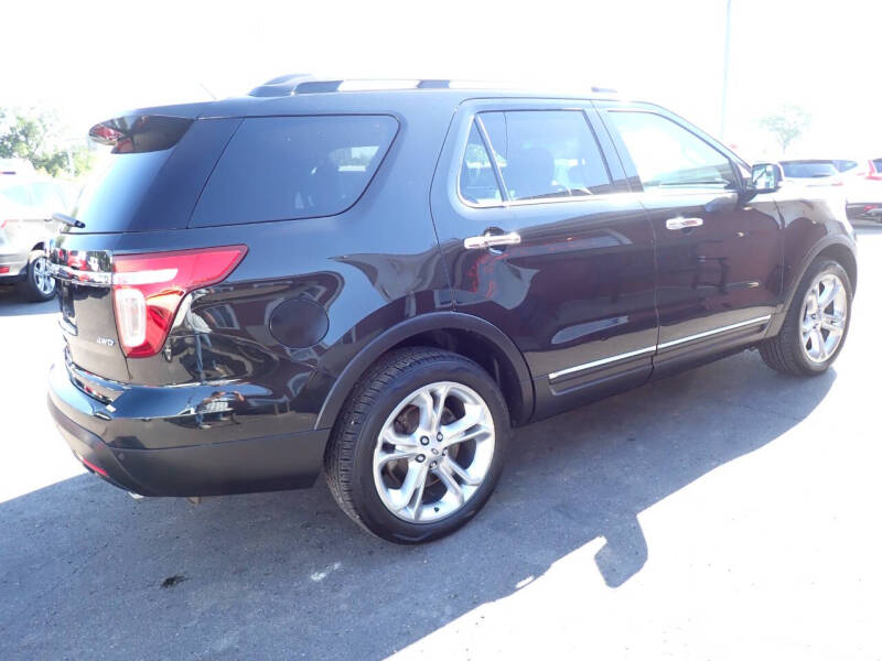 2014 Ford Explorer Limited