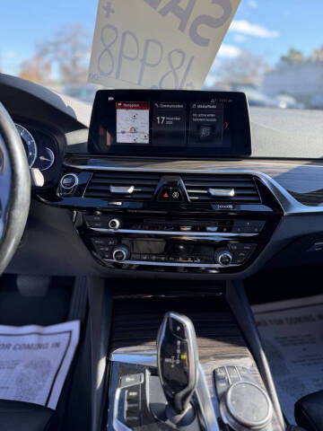 2018 BMW 5 Series 530i xDrive