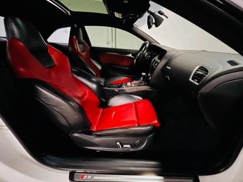 2016 Audi S5 3.0T quattro Premium Plus