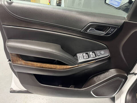 2016 Chevrolet Tahoe Special Service