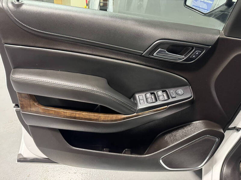 2016 Chevrolet Tahoe Special Service