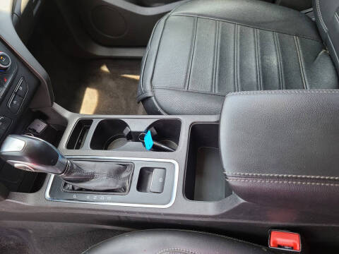 2019 Ford Escape SEL