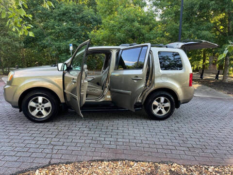 2010 Honda Pilot EX-L