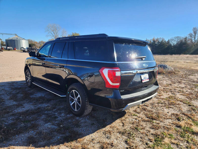 2020 Ford Expedition MAX XLT