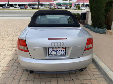 2003 Audi A4 3.0