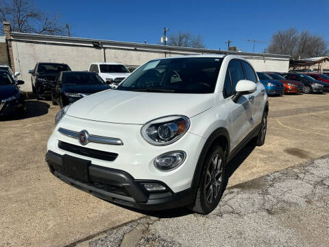 2018 FIAT 500X for sale at International Auto Sales in Garland TX