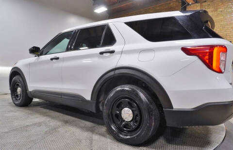2022 Ford Explorer Police Interceptor Utility