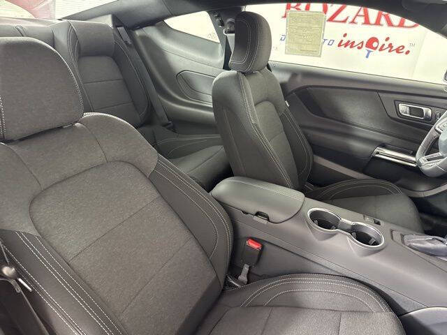 2025 Ford Mustang EcoBoost