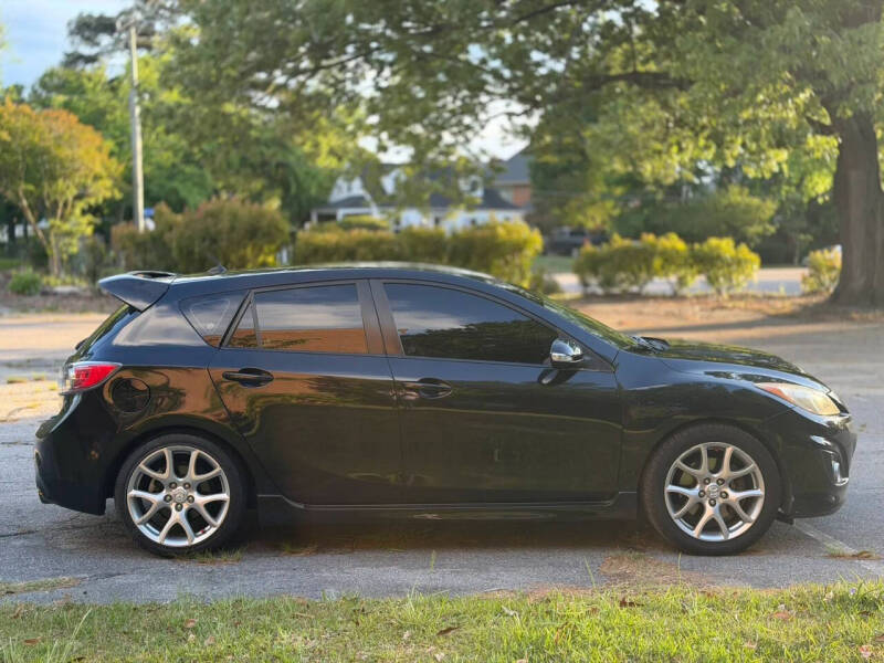 2010 Mazda MAZDASPEED3 Sport