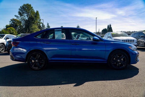 2024 Volkswagen Jetta SE