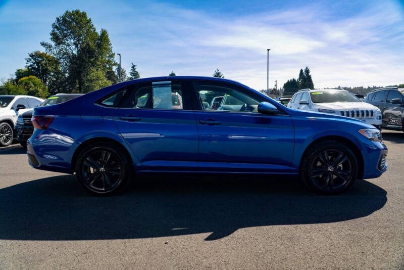 2024 Volkswagen Jetta SE