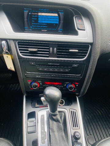 2009 Audi A4 2.0T Avant Premium Plus