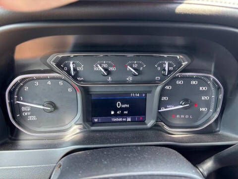 2019 GMC Sierra 1500 Elevation