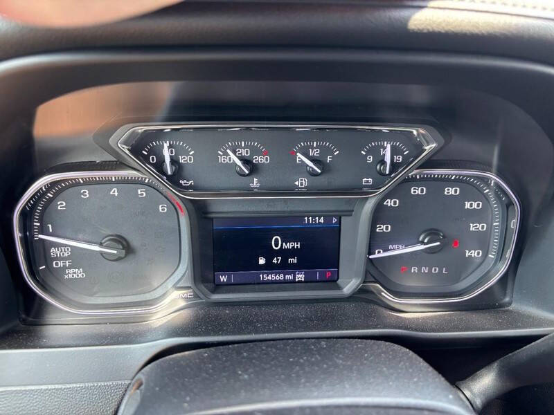 2019 GMC Sierra 1500 Elevation