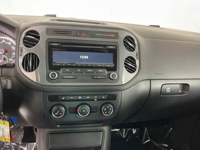 2014 Volkswagen Tiguan