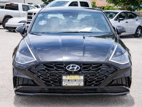 2020 Hyundai Sonata Limited