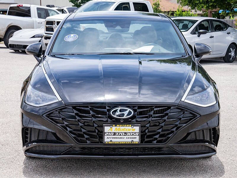 2020 Hyundai Sonata Limited