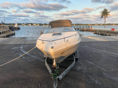 2001 Rinker CAPTIVA 232