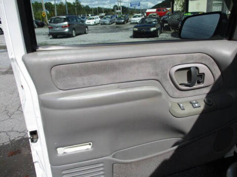 1998 GMC Sierra 2500 SLE