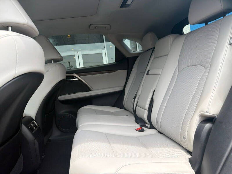 2021 Lexus RX 450h