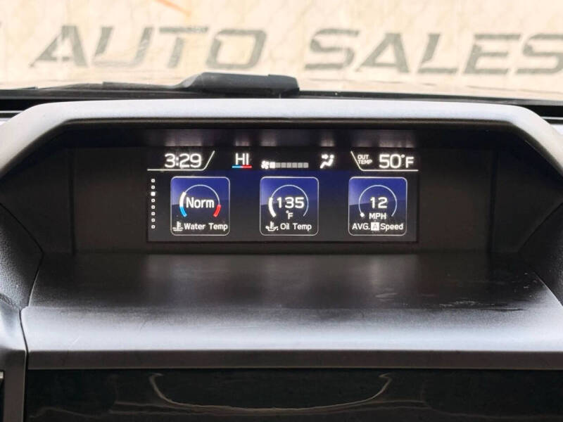 2020 Subaru Forester Premium