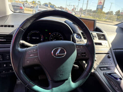 2010 Lexus HS 250h Premium