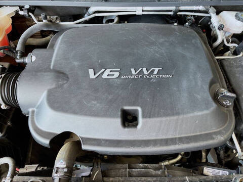 2021 Chevrolet Colorado