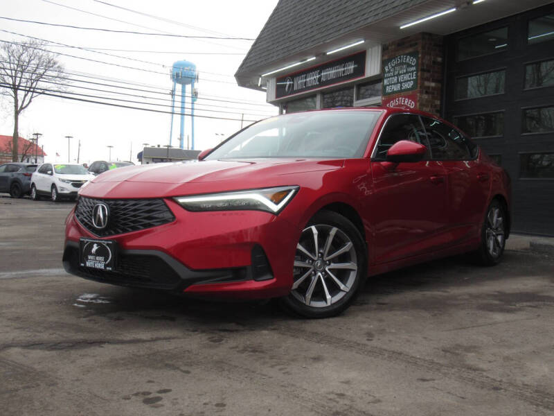 2023 Acura Integra