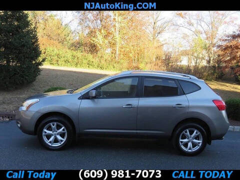 2009 Nissan Rogue SL