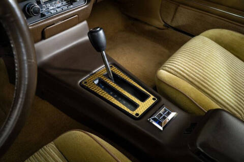 1981 Pontiac Trans Am