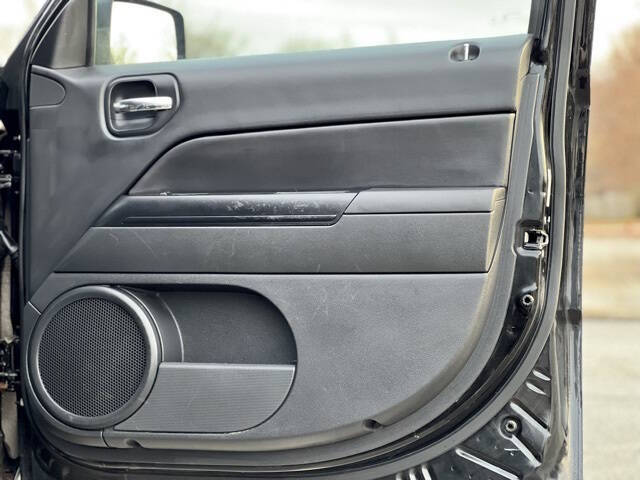 2014 Jeep Patriot Latitude