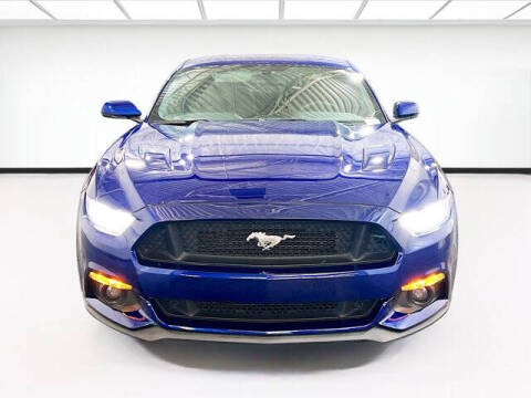 2015 Ford Mustang GT Premium
