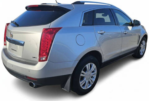 2013 Cadillac SRX Luxury Collection
