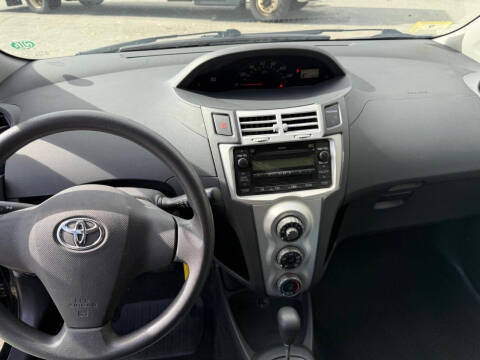 2007 Toyota Yaris