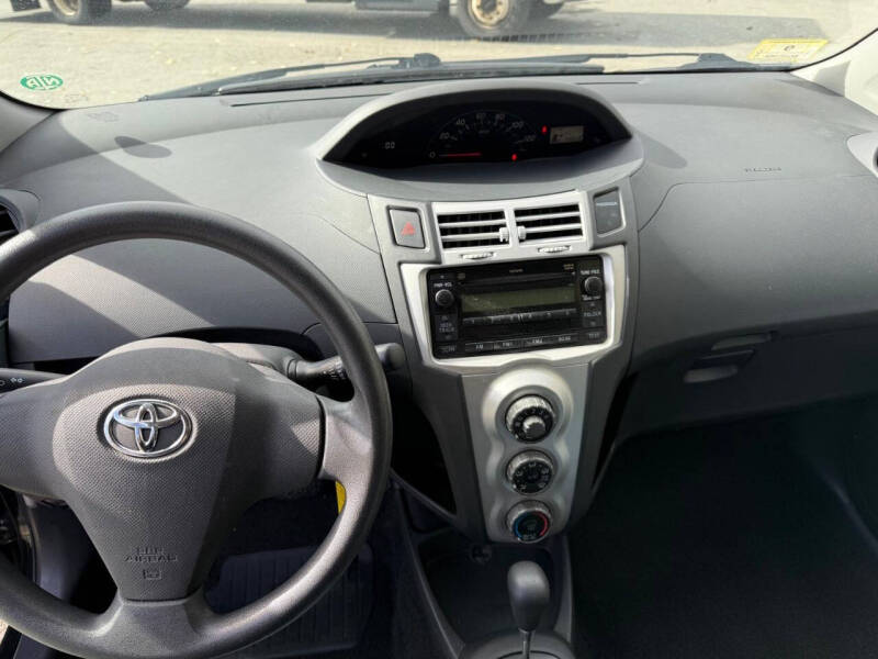 2007 Toyota Yaris