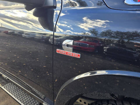 2019 RAM 3500 Laramie