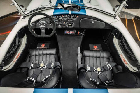 1965 Shelby Cobra