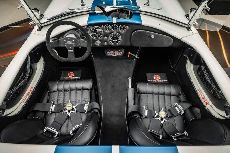 1965 Shelby Cobra