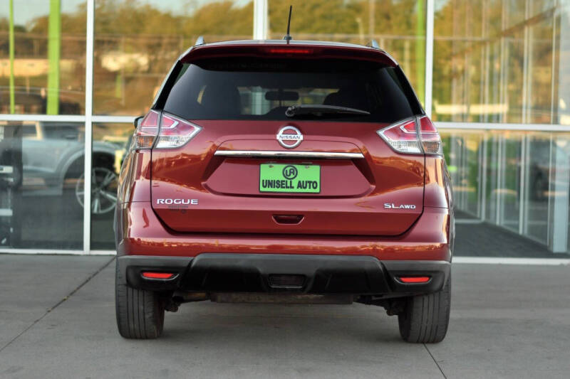 2016 Nissan Rogue SL