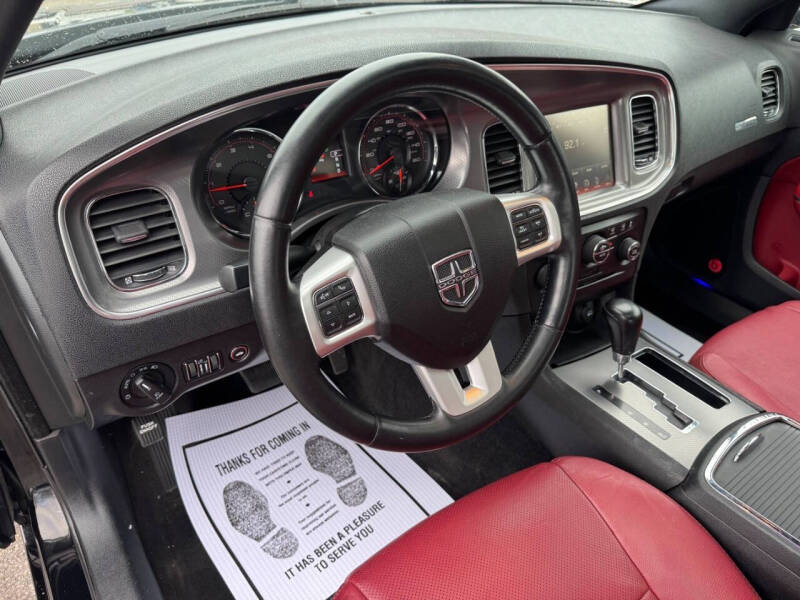 2012 Dodge Charger R/T