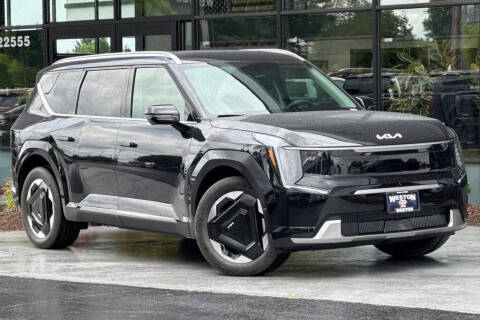 2026 Kia EV9 Land