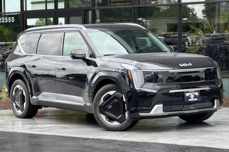 2026 Kia EV9 Land