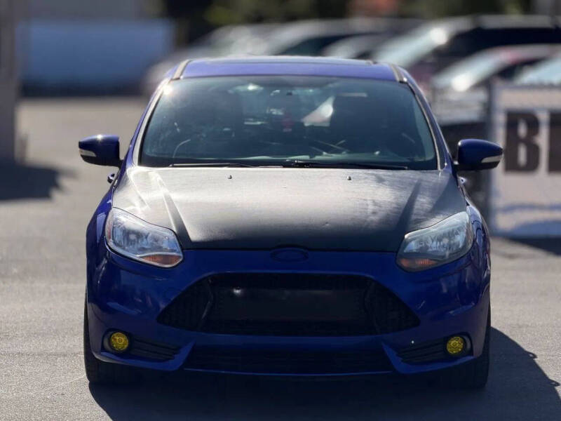 2014 Ford Focus ST