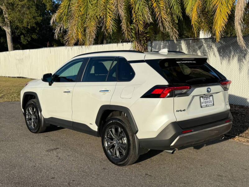 2023 Toyota RAV4 Hybrid Limited