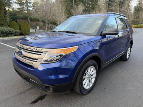 2014 Ford Explorer