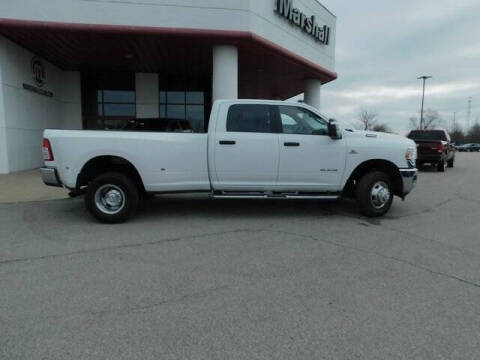 2024 RAM 3500 Big Horn