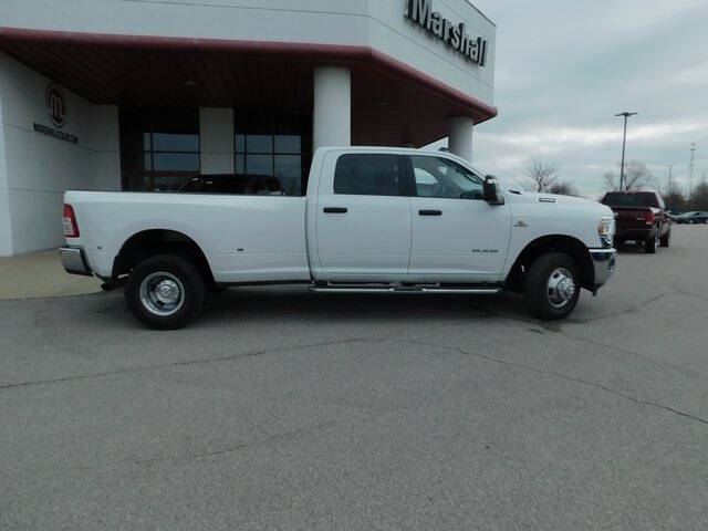 2024 RAM 3500 Big Horn