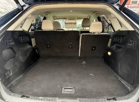 2019 Ford Edge Titanium